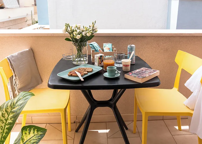 Verdeaqua Rooms Polignano a Mare