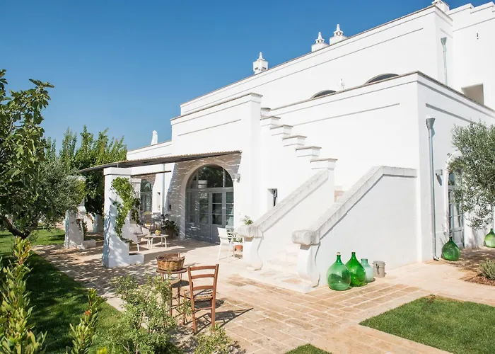 Masseria Le TorriAlbergo