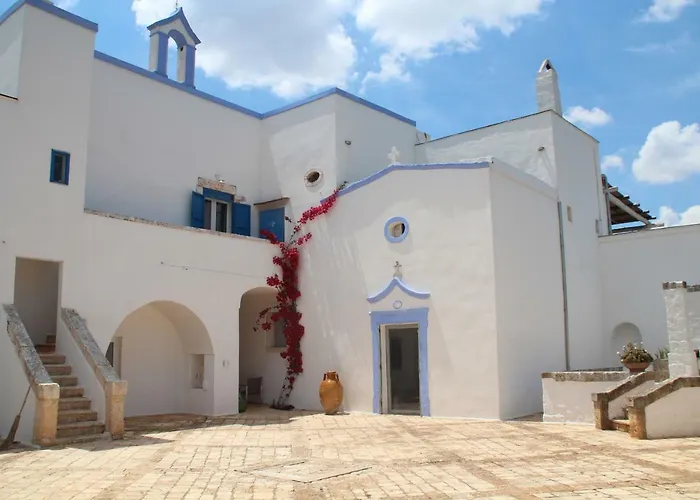 Masseria San Martino Polignano a Mare
